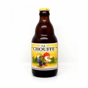 Cerveja La Chouffe Blonde 33cl
