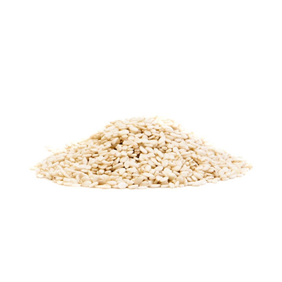Sementes de Sésamo Branco 200g