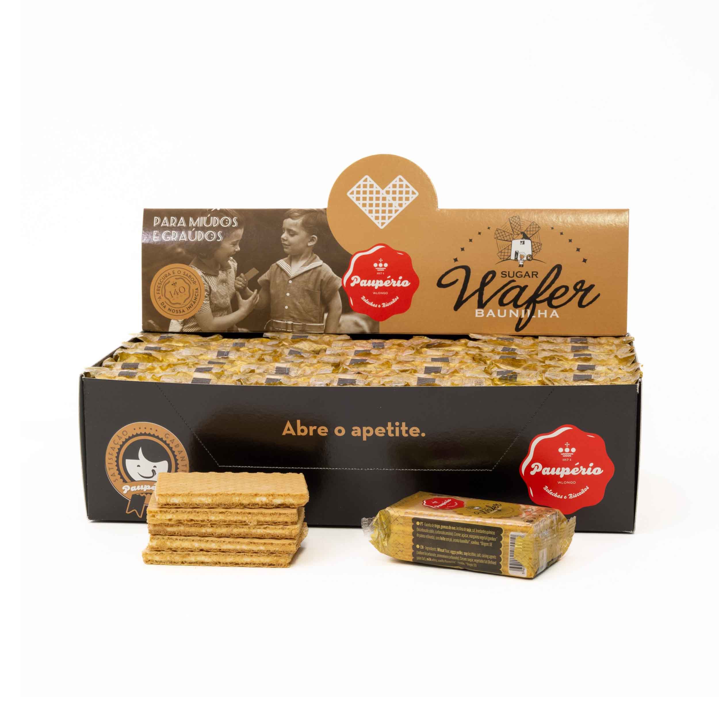 wafer baun 35g