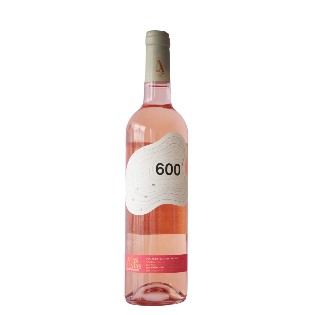 Altas Quintas 600 Rosé