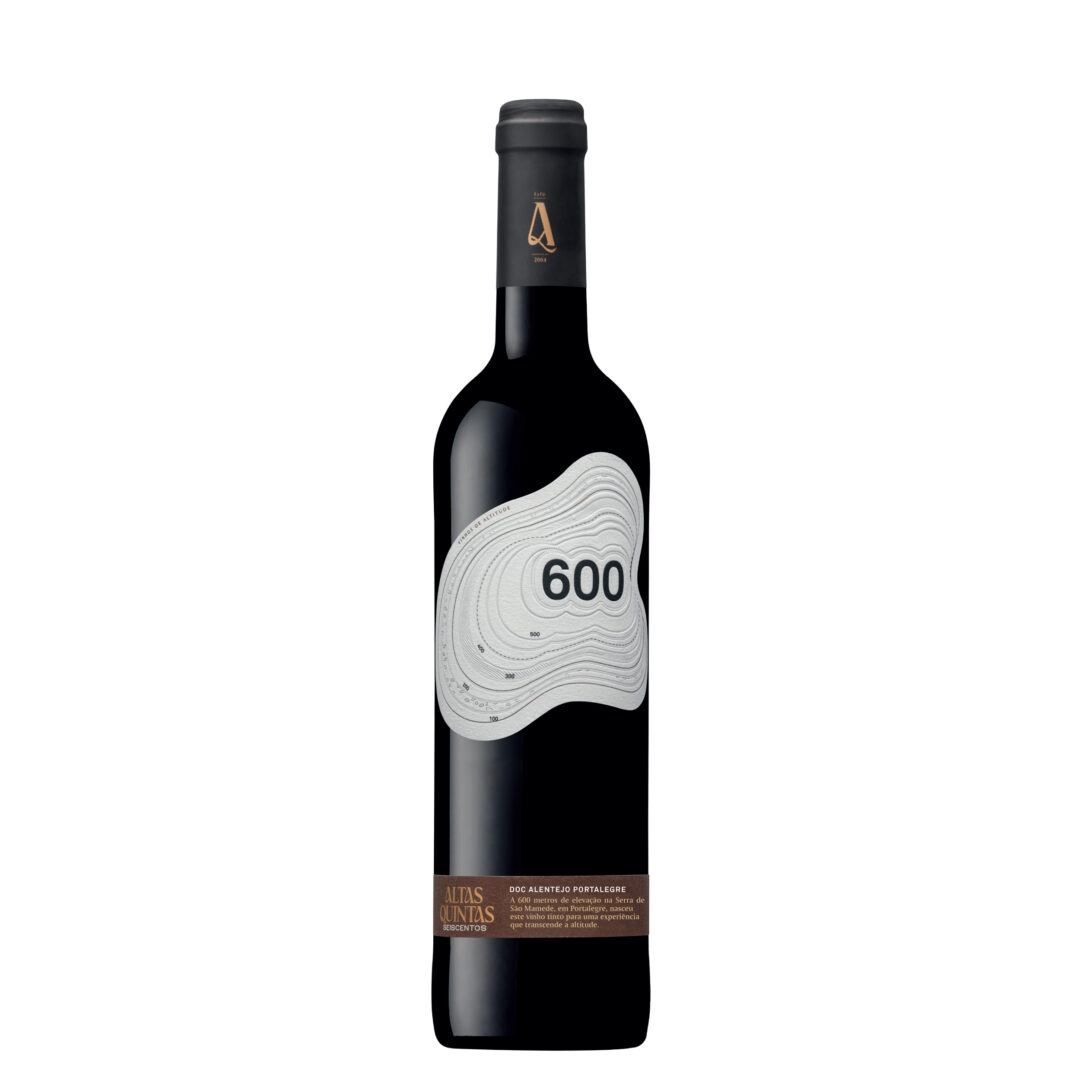 Altas Quintas 600 Tinto