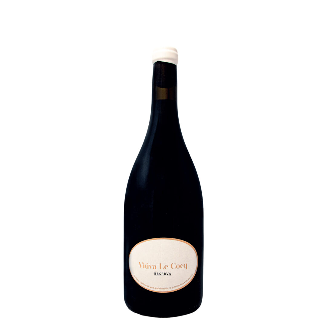 Viúva Le Cocq Reserva Tinto