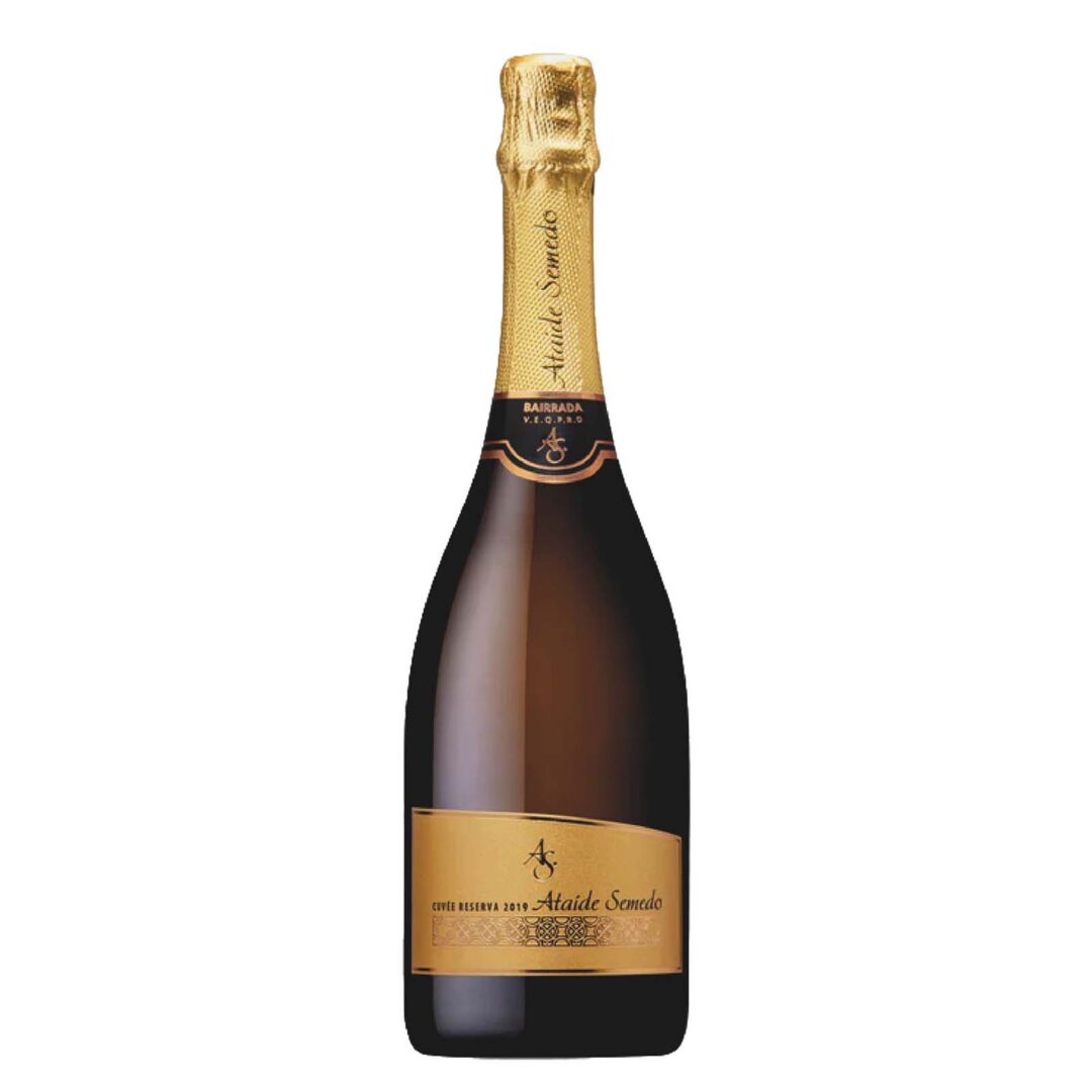 Ataíde Semedo Espumante Cuvée Reserva Bruto