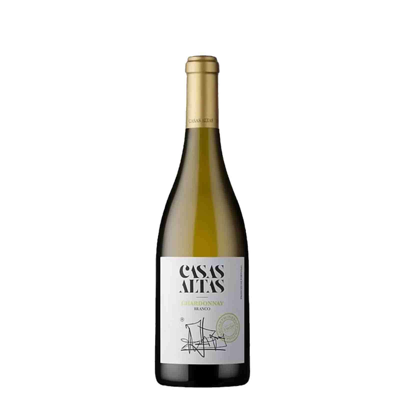 Casas Altas Chardonnay 24 13€
