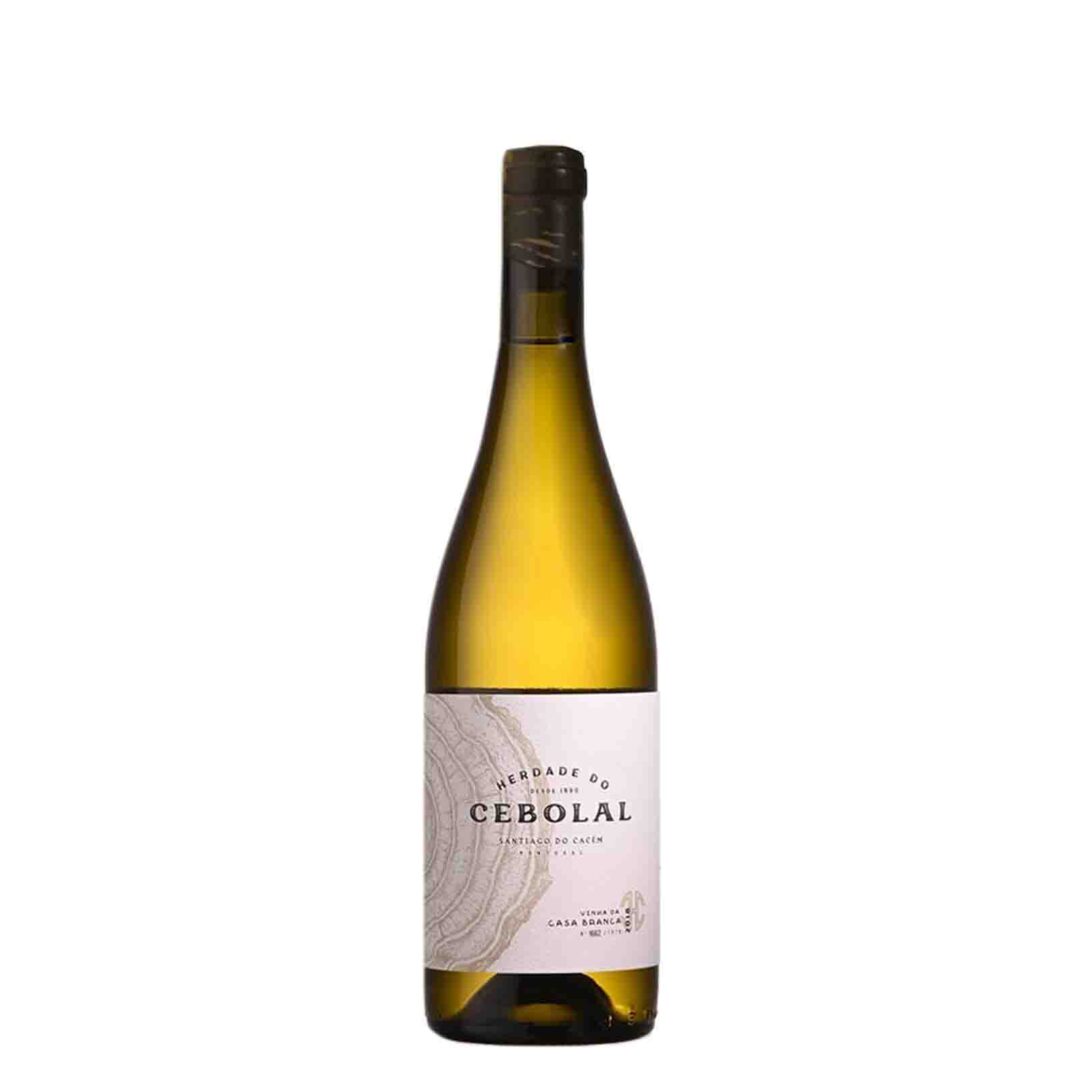 Herdade do Cebolal Vinha da Casa Branca Branco