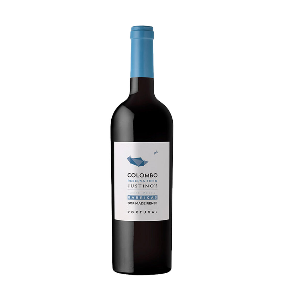 Colombo Reserva Doze Meses Barricas Tinto