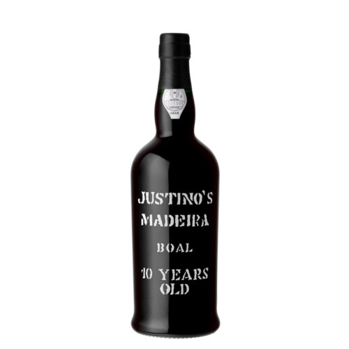Justino's Madeira 10 Anos Boal - Image 1