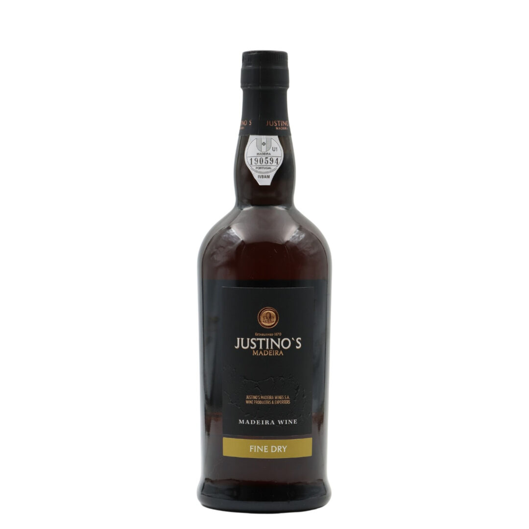 Justino's Madeira 3 Anos Seco