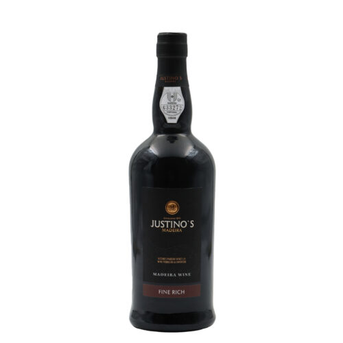 Justino's Madeira 3 Anos Doce - Image 1