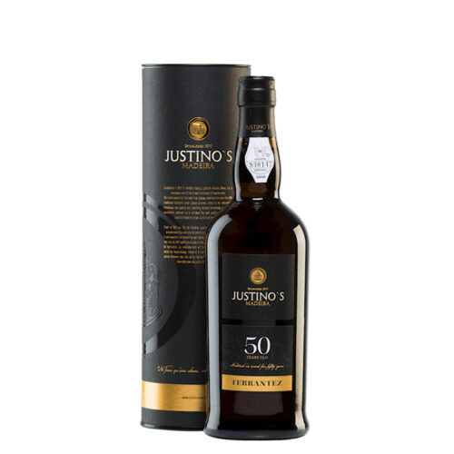 Justino's Madeira 50 Anos Terrantez - Image 1