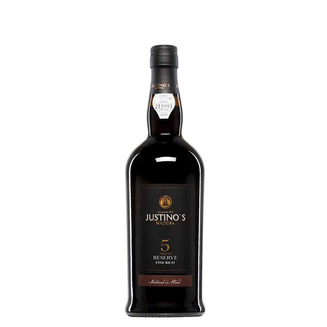 Justino's Madeira Reserva 5 Anos Doce