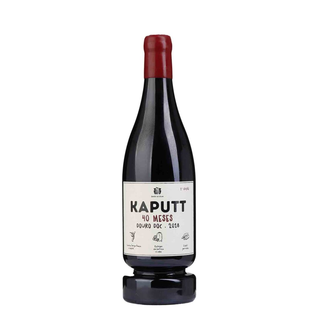 Kaputt 40 Meses Tinto