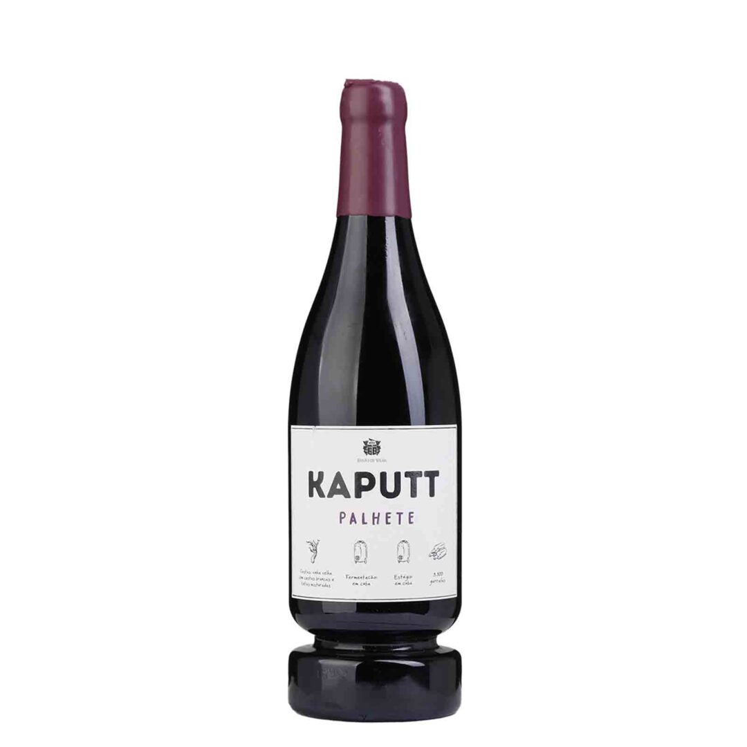 Kaputt Palhete