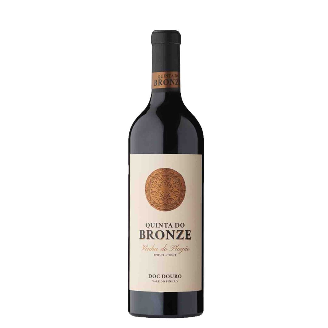 Quinta do Bronze Vinha do Plagão Tinto