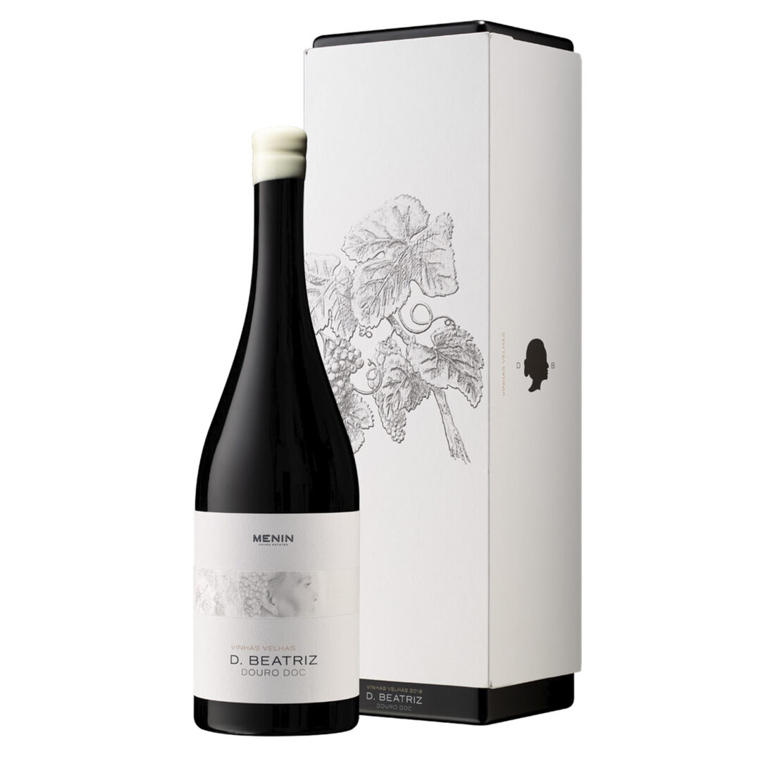 Menin D. Beatriz Vinhas Velhas Tinto