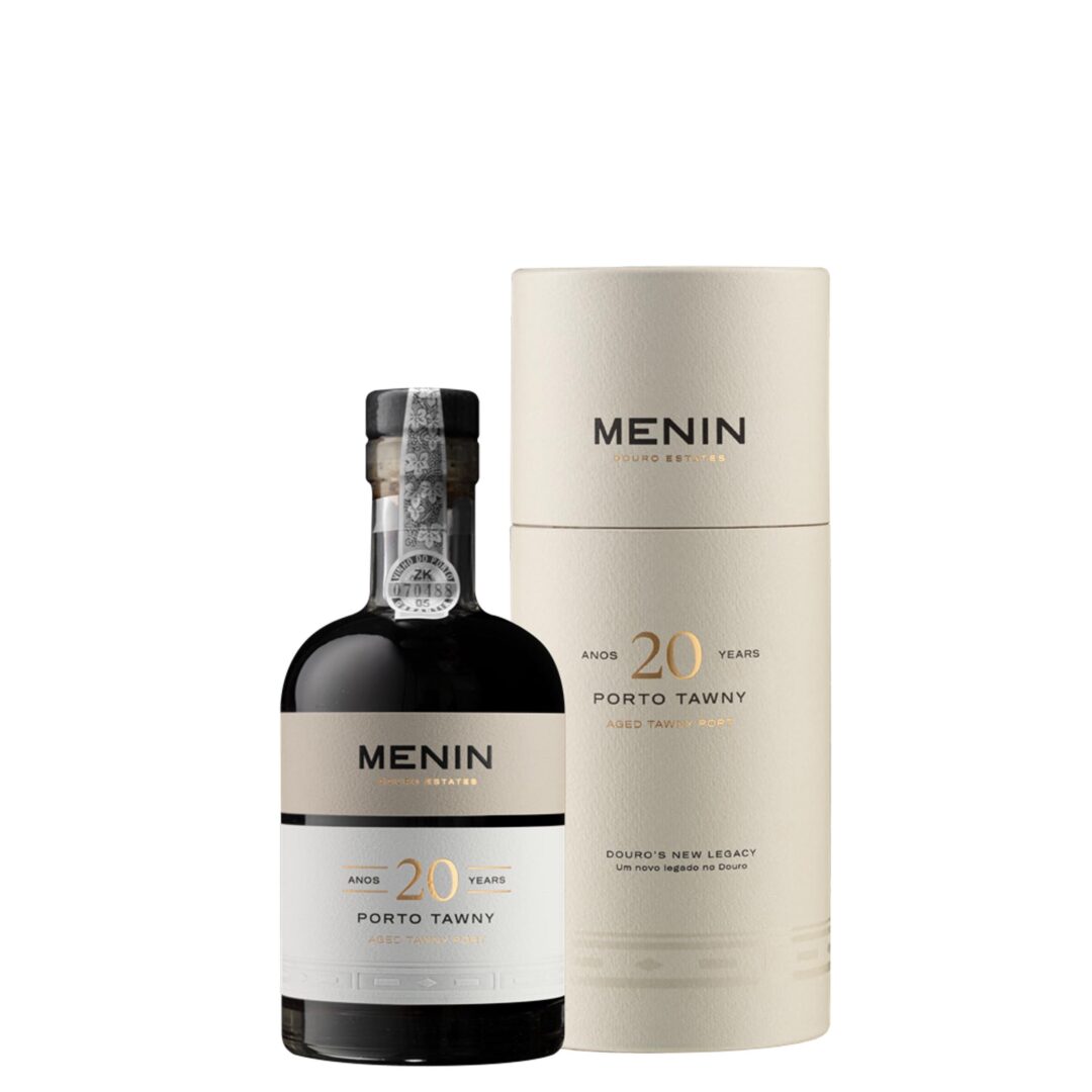 Menin V. Porto 20 Anos Tawny