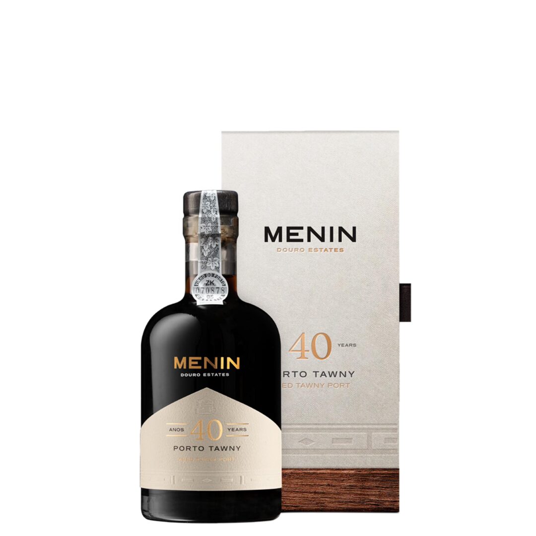 Menin V. Porto 40 Anos Tawny
