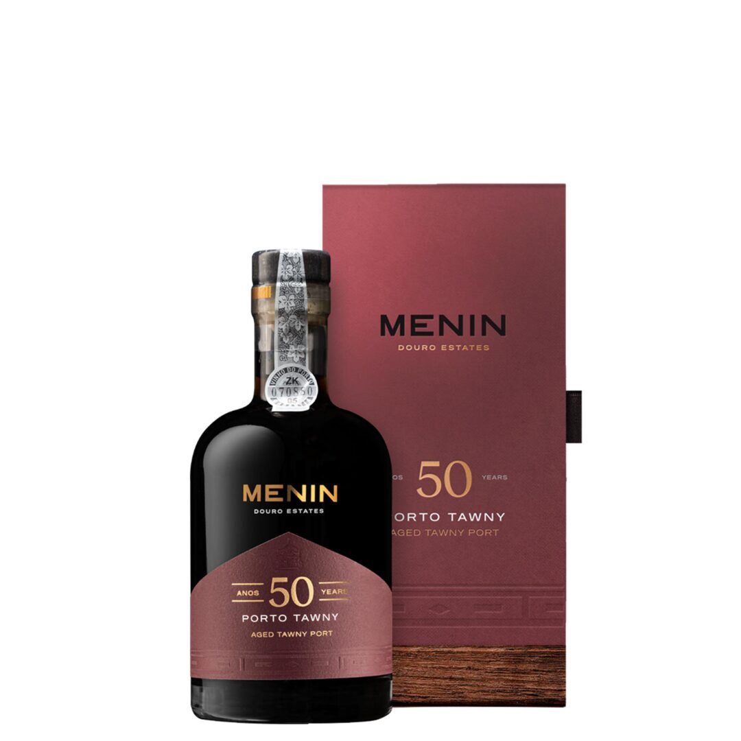 Menin V. Porto 50 Anos Tawny