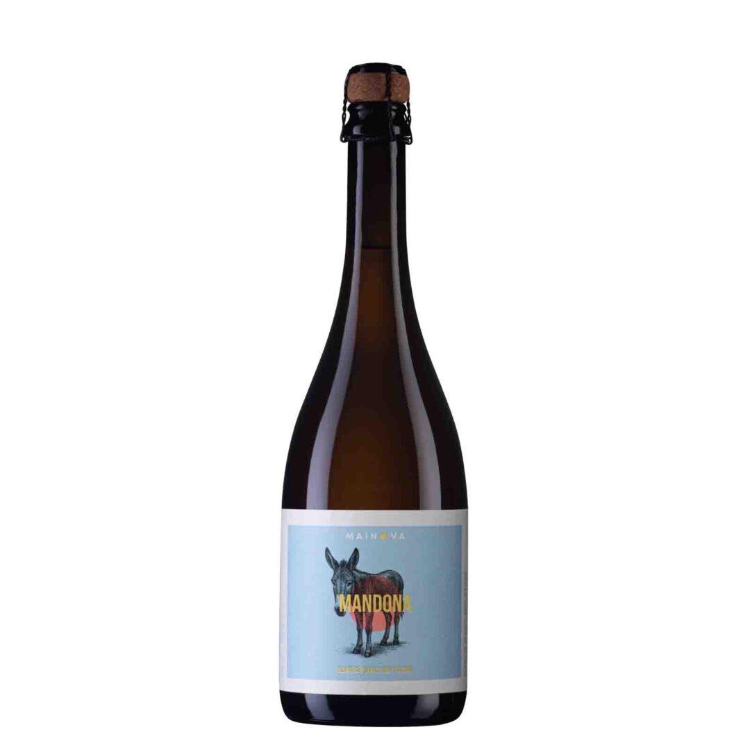 Mandona Espumante Brut Naturen Branco