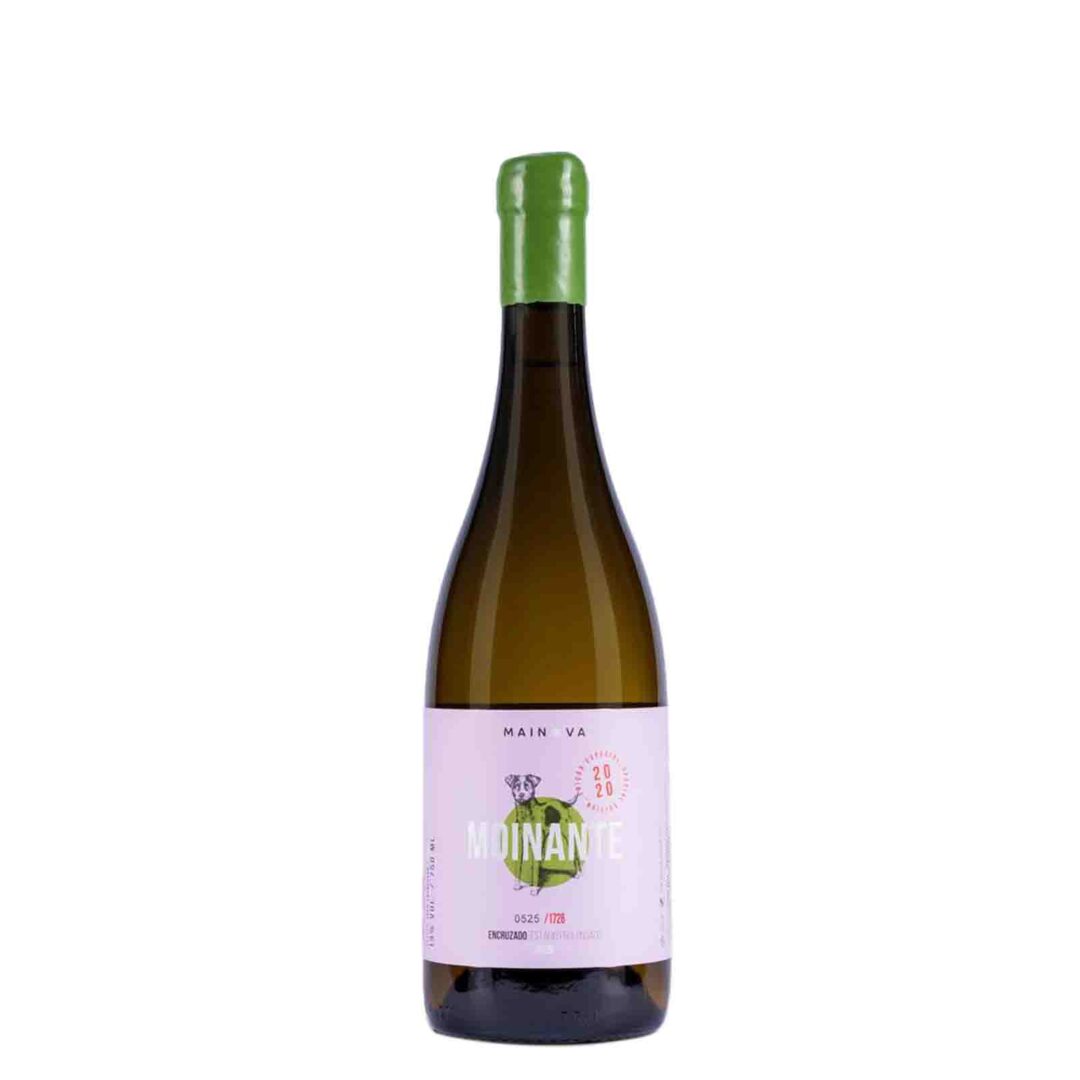 Moinante Encruzado Estágio Prolongado Branco