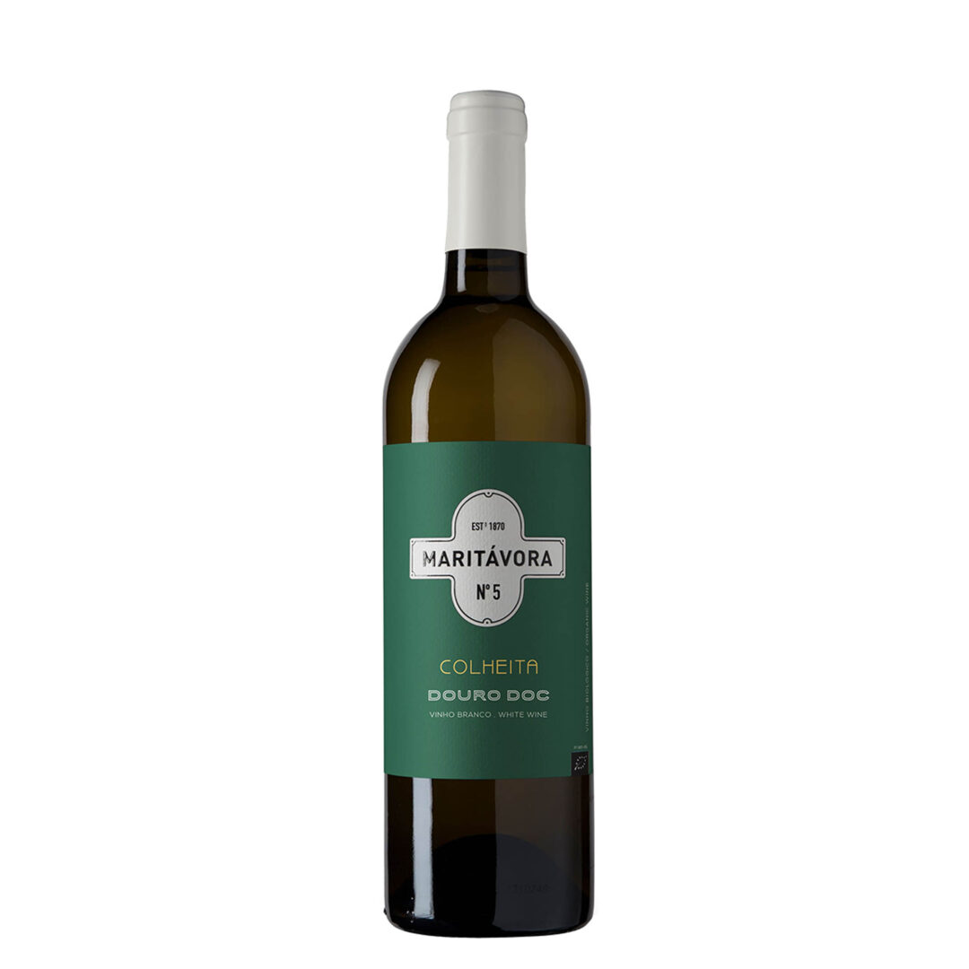 Maritávora Colheita Nº5 Branco