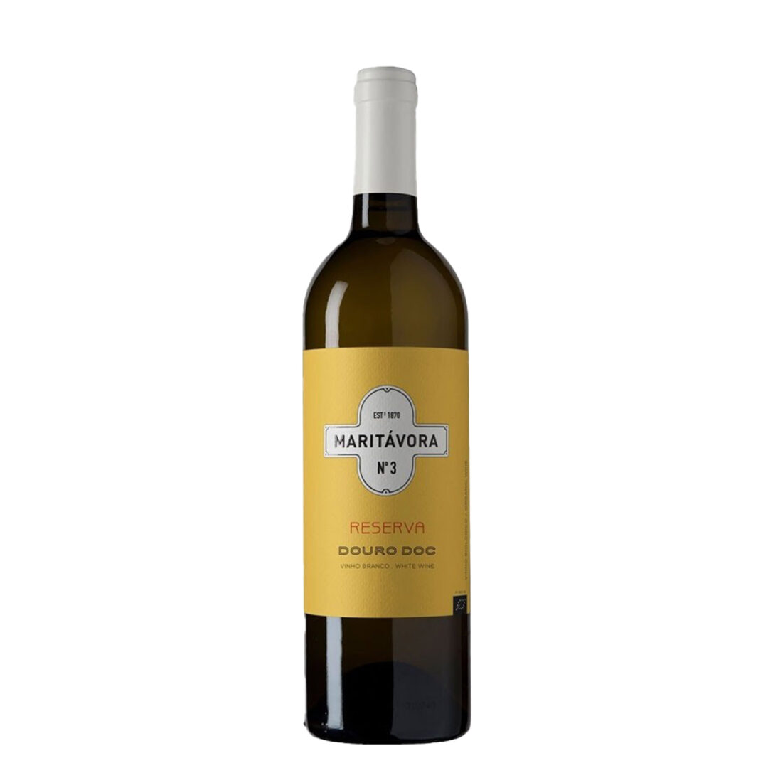 Maritávora Reserva Nº3 Branco