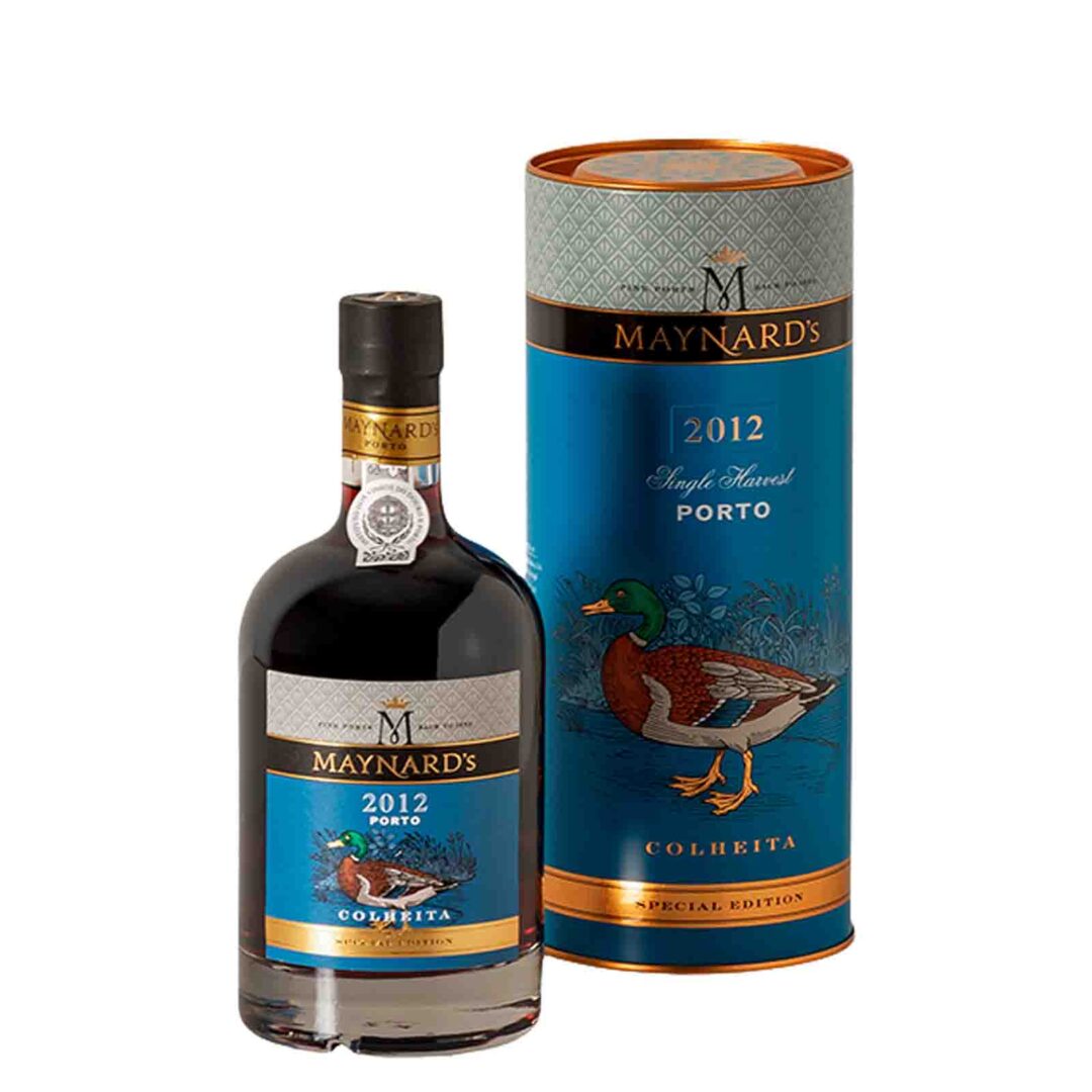 Maynard's V. Porto Colheita Tawny 2012 Special Edition