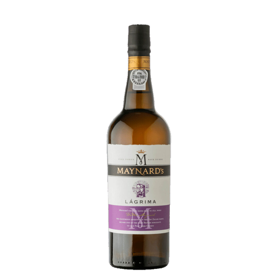 Maynard's V. Porto Lágrima Branco