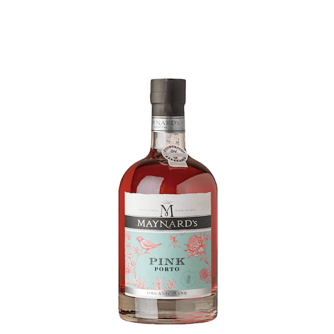 Maynard's V. Porto Pink Bio