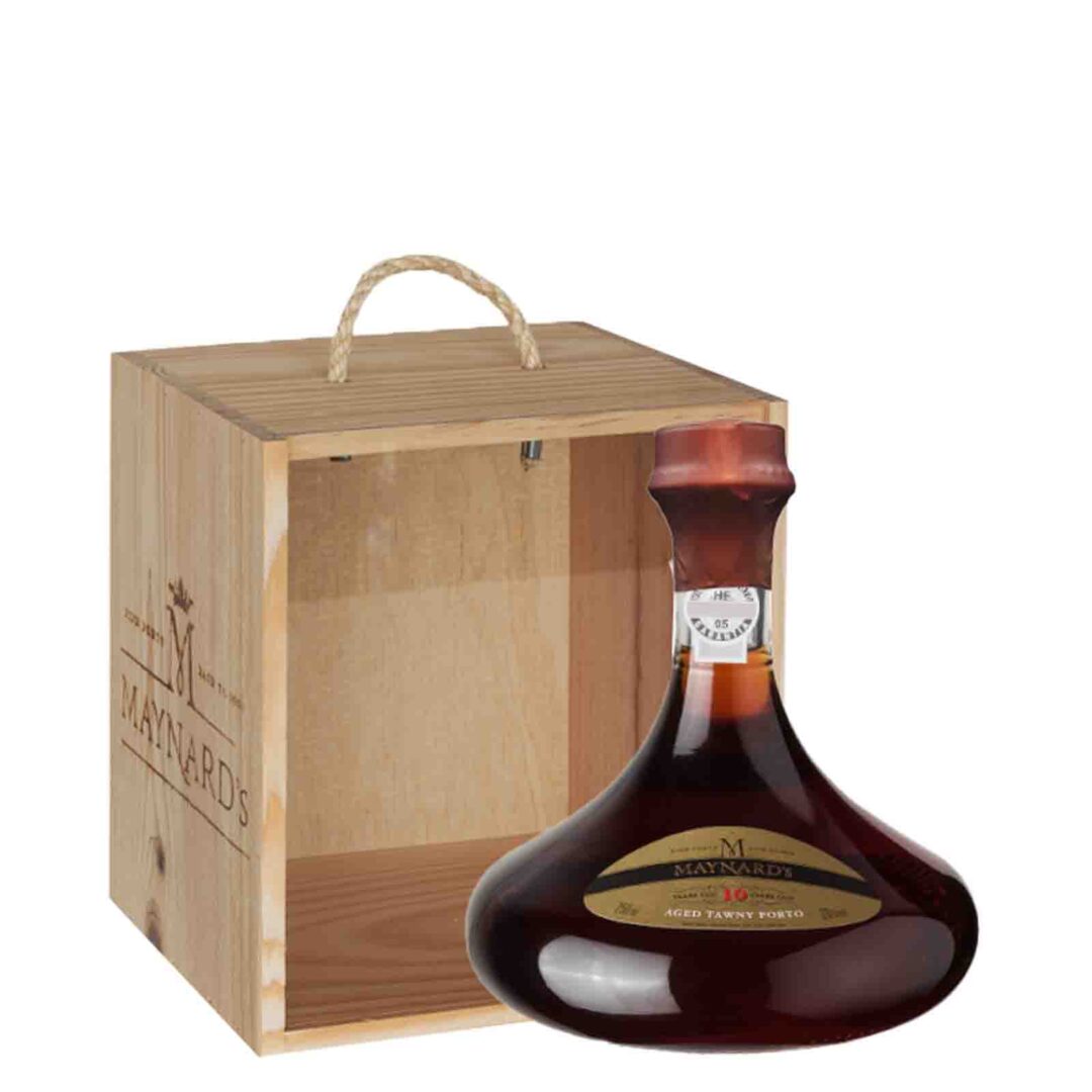 Maynard's V. Porto 10 Anos Tawny Decanter