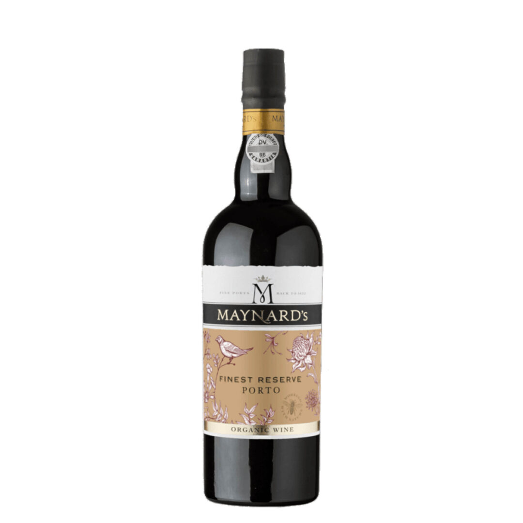 Maynard's V. Porto Finest Reserve Tawny Bio