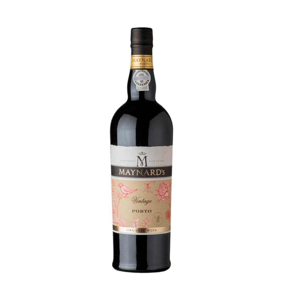 Maynard's V. Porto Vintage Bio