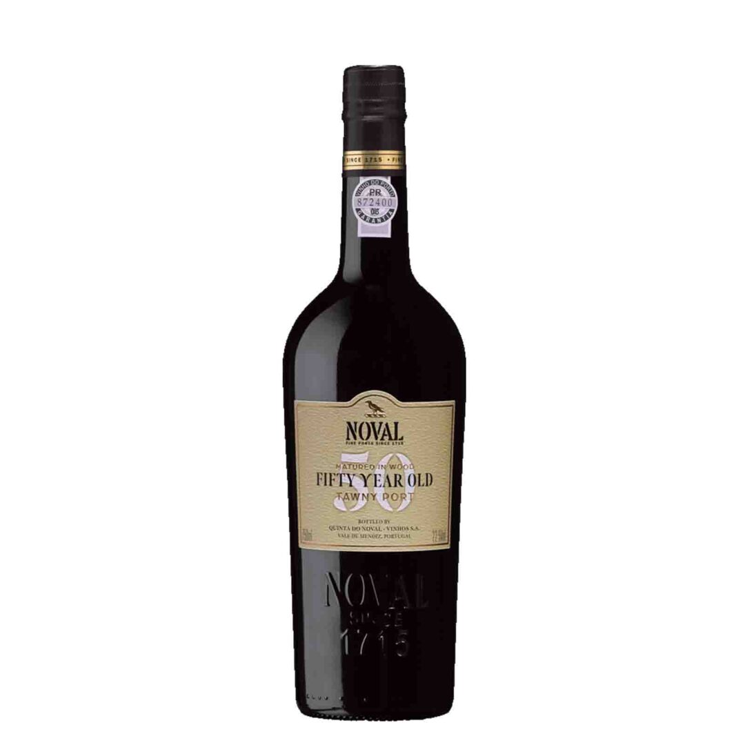 Quinta do Noval V. Porto 50 Anos Tawny