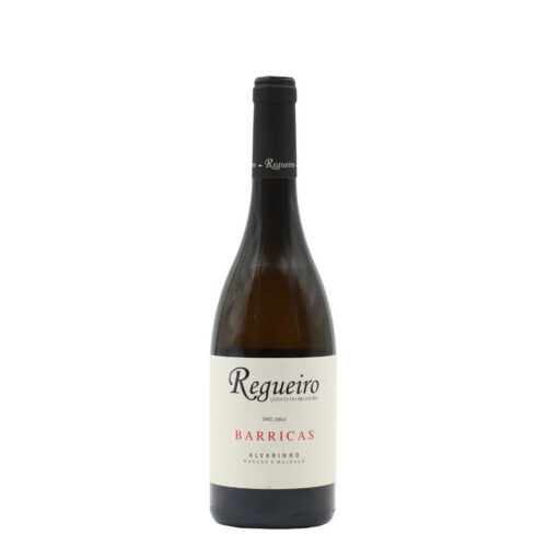 Quinta do Regueiro Barricas Alvarinho Branco - Image 1