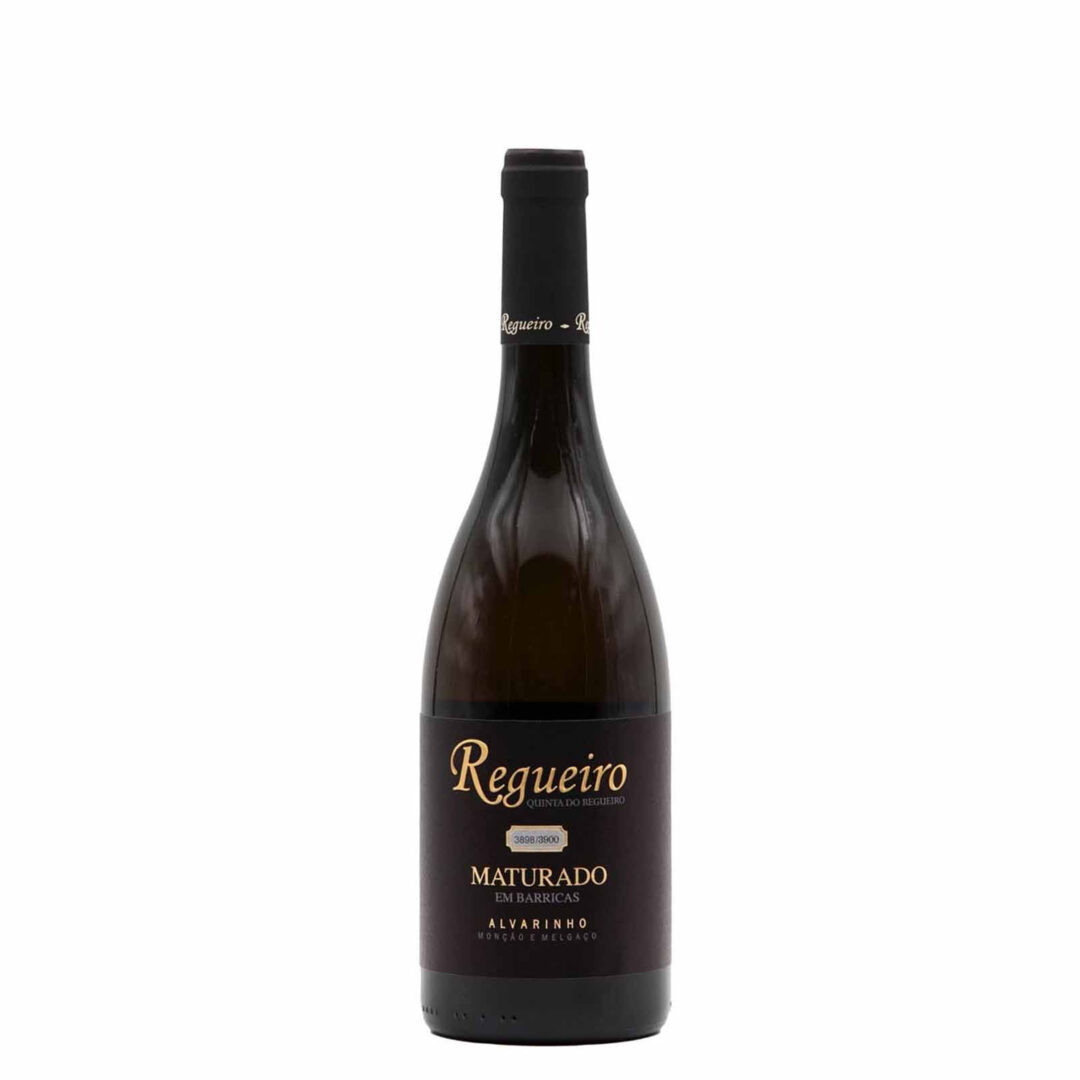 Quinta do Regueiro Maturado Alvarinho Branco