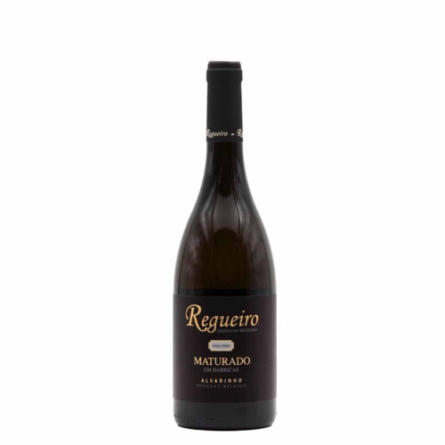 Quinta do Regueiro Maturado Alvarinho Branco - Image 1