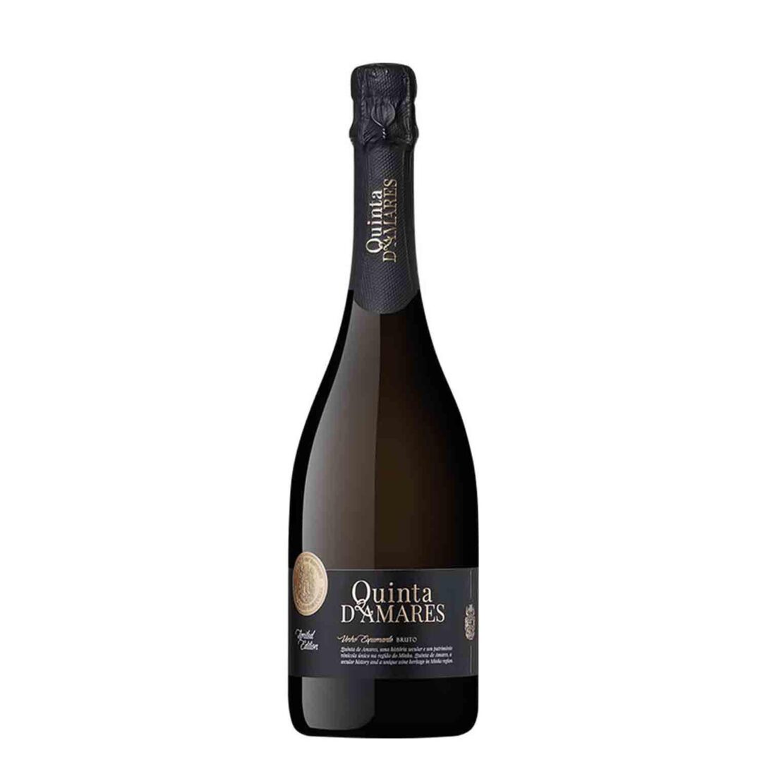 Quinta d'Amares Espumante Bruto Branco