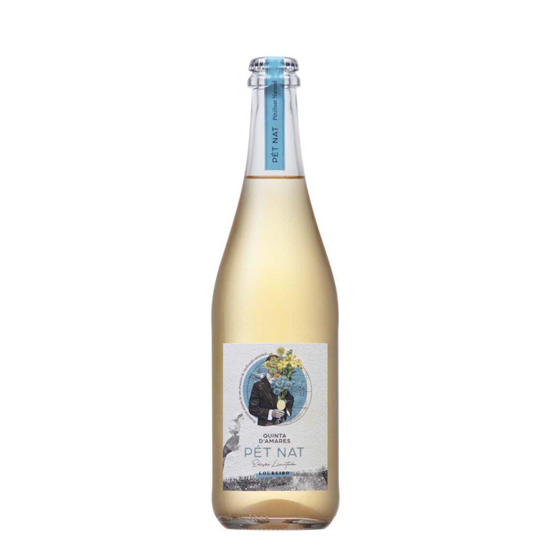 Quinta d'Amares Pét Nat Loureiro Ed. Limitada