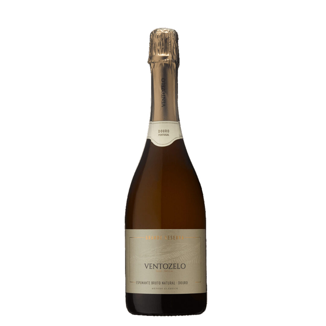 Quinta de Ventozelo Espumante Grande Reserva Bruto Natural