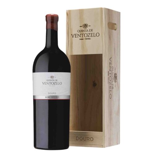 Quinta de Ventozelo Blend Tinto 3L - Image 1