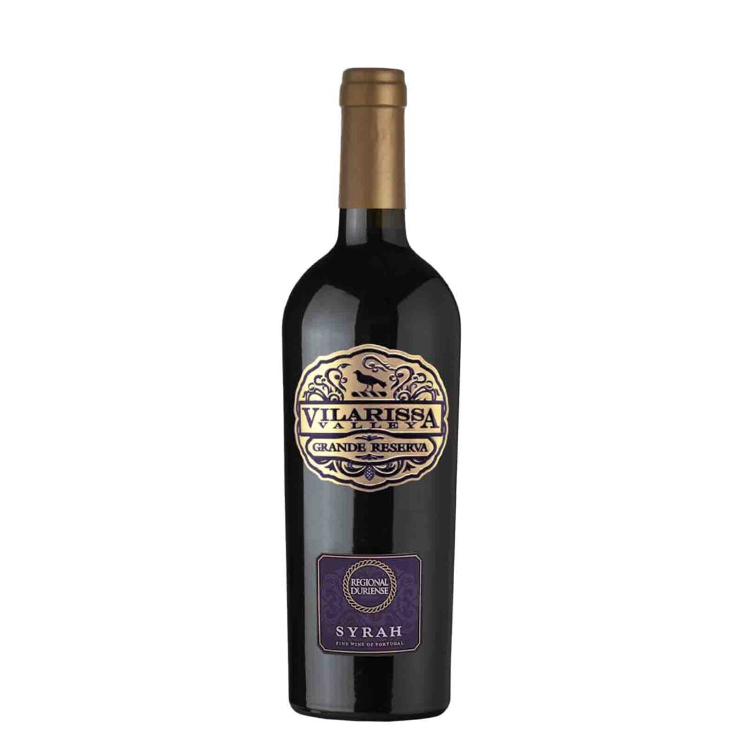 Vilarissa Grande Reserva Syrah Tinto