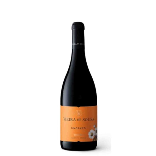 Vieira de Sousa Unoaked Tinto - Image 1