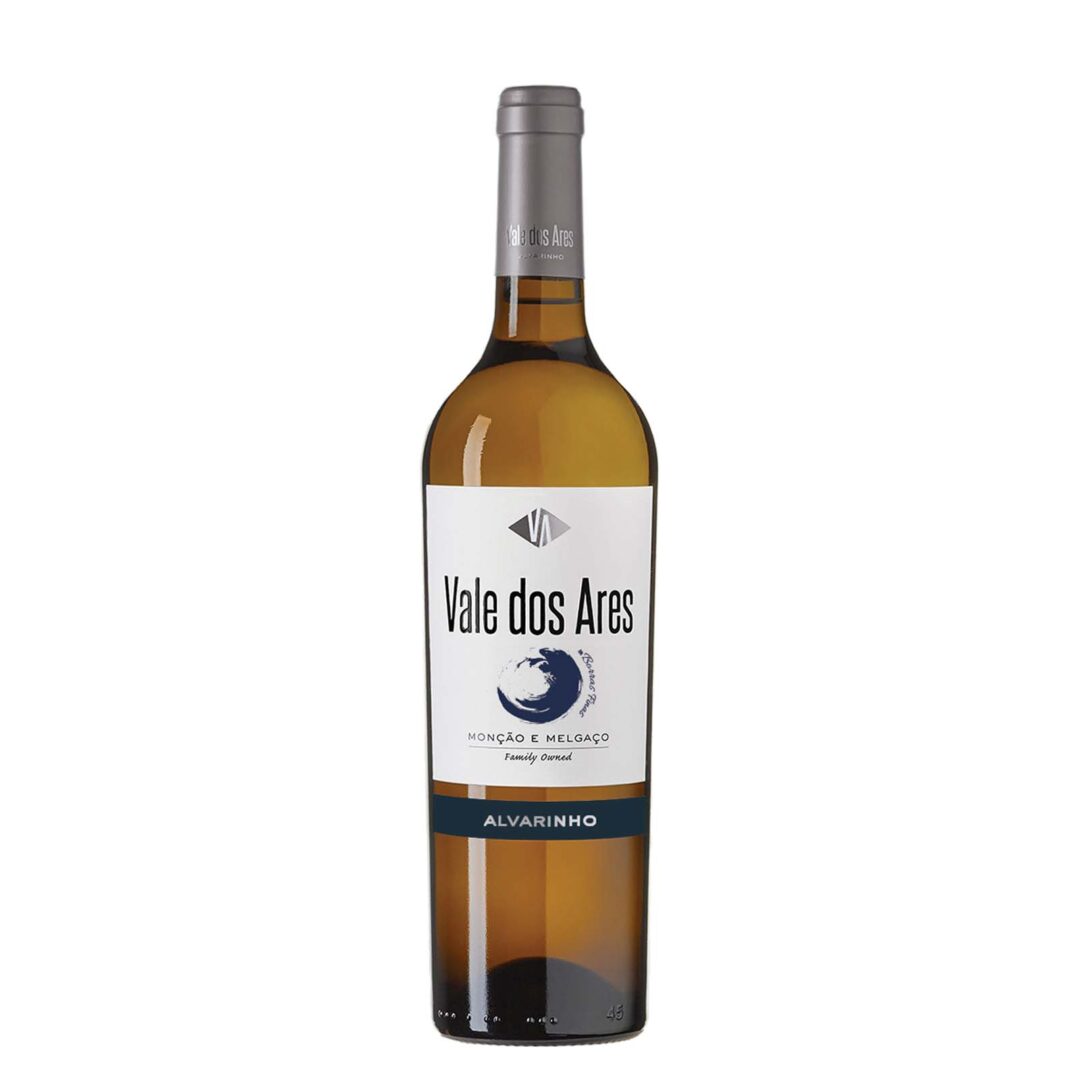 Vale dos Ares Borras Finas Alvarinho Branco