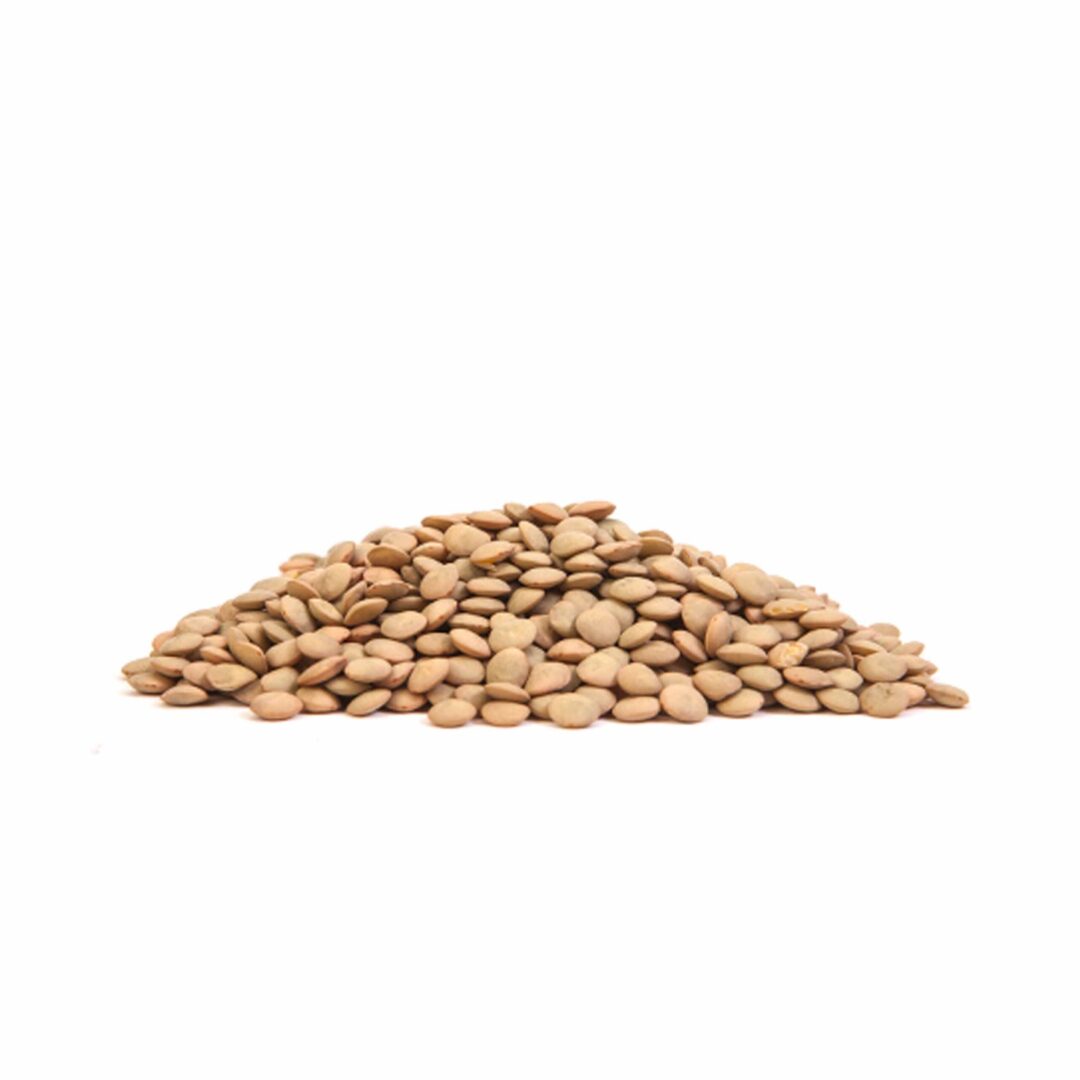 Lentilha Verde 1kg