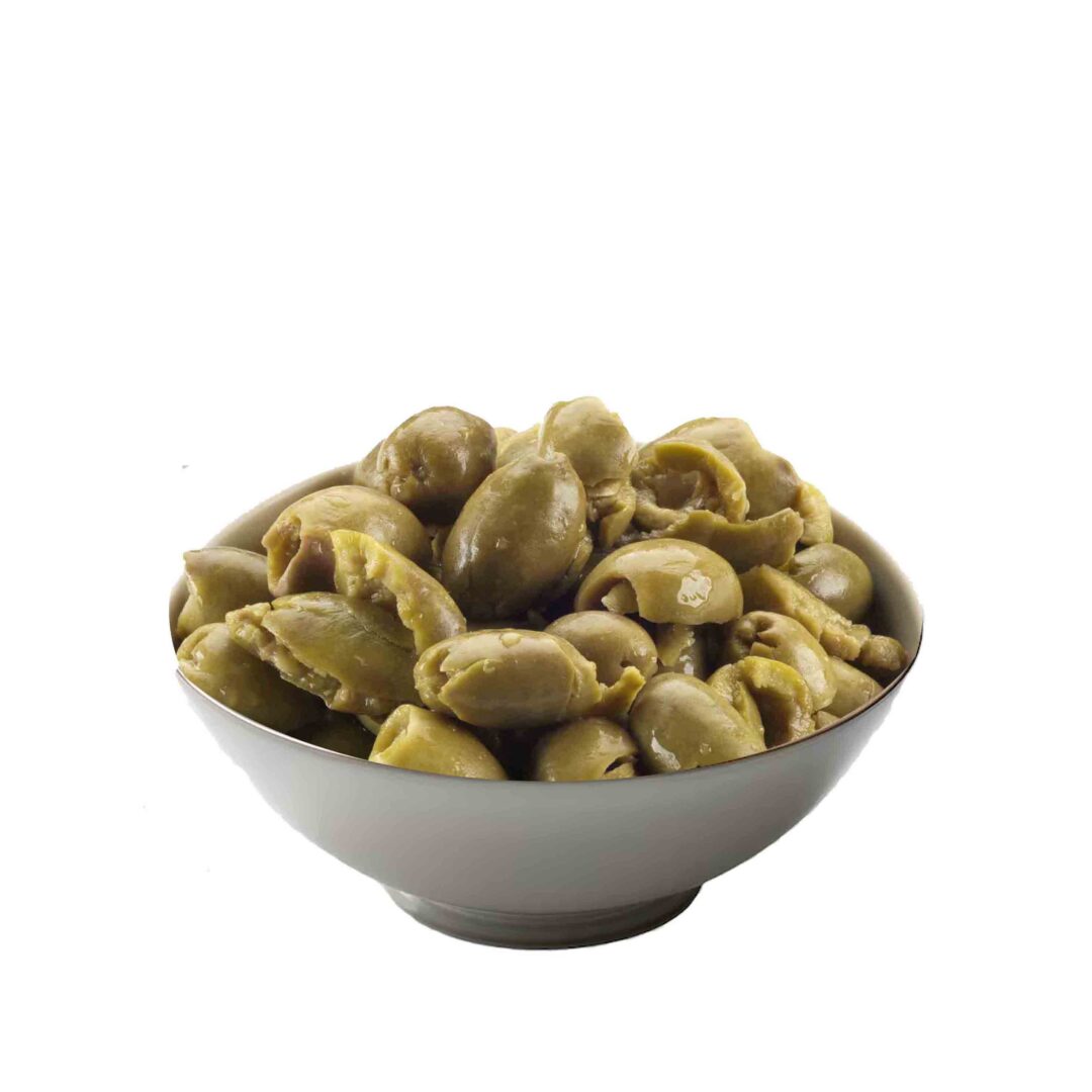 "Alcaparras" de Trás-os-Montes S/ Caroço 100gr