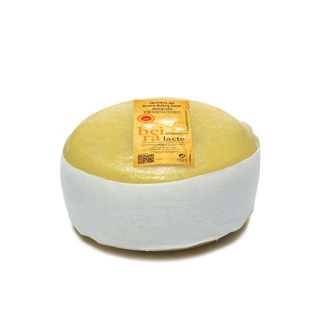 Queijo Amarelo da Beira Baixa DOP Beiralacte