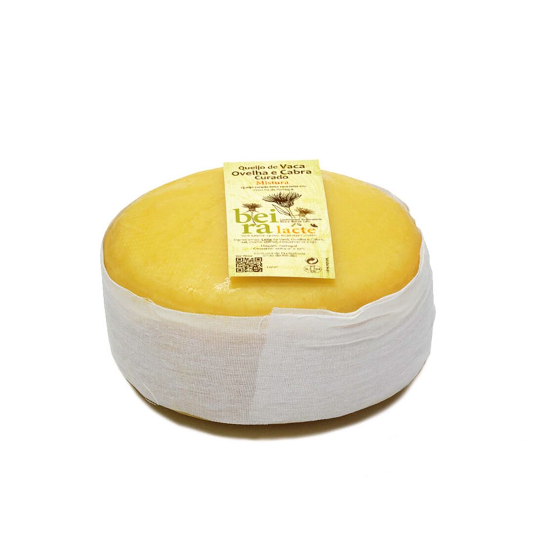 Queijo Mistura (Vaca, Ovelha e Cabra) Beiralacte