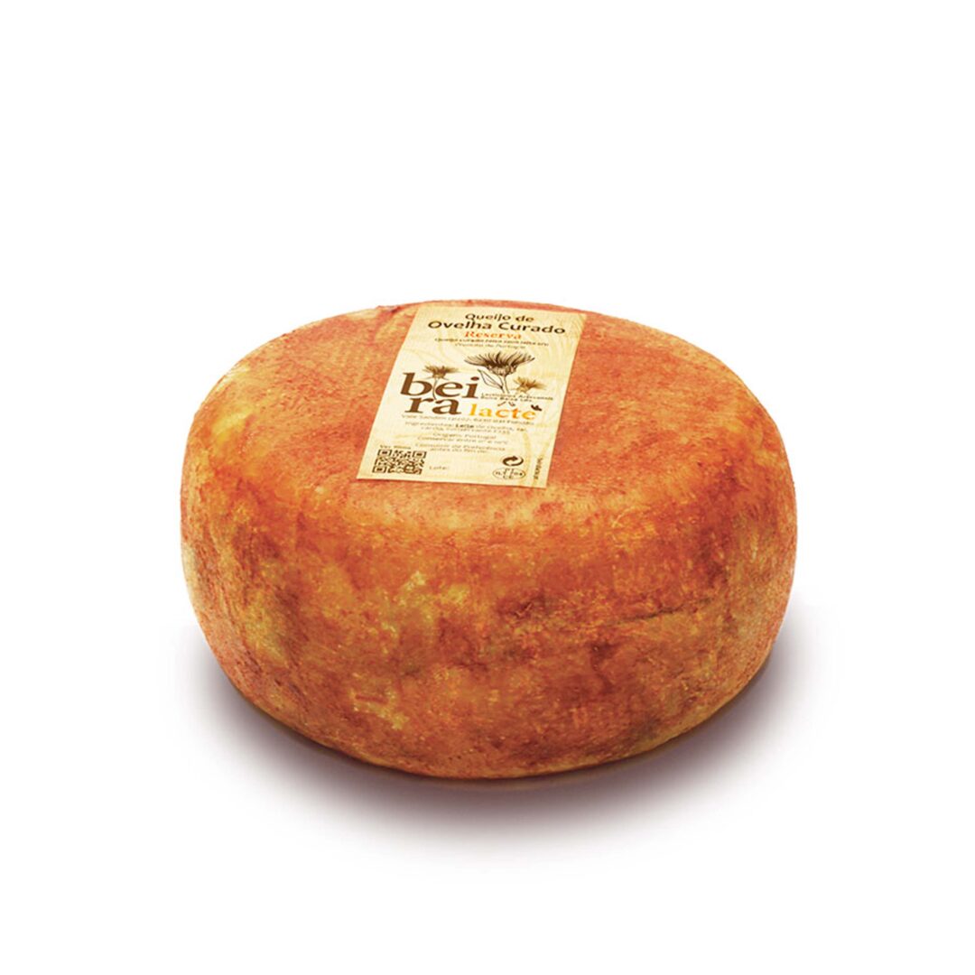 Queijo de Ovelha Curado Reserva Beiralacte