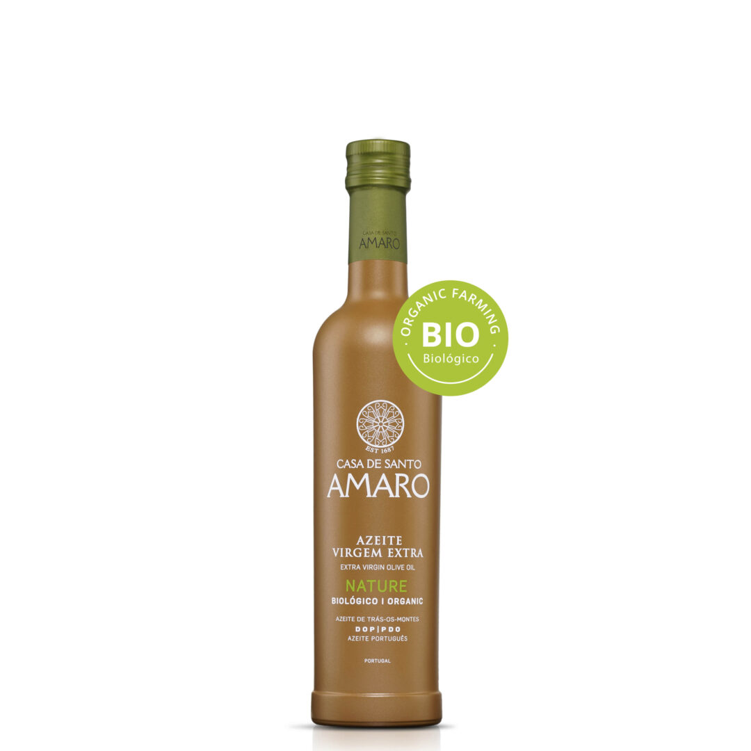 Casa de Santo Amaro Nature Bio DOP Azeite Virgem Extra