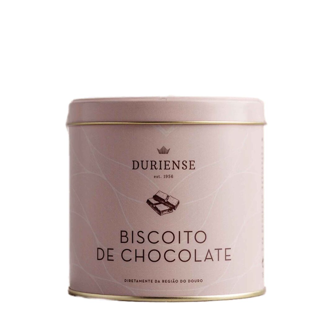 Bisc. de Chocolate Duriense 150g